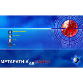 25d Nls Metatron Metapatya GR Hunter 4025 Hematoloji Analiz Cihazı