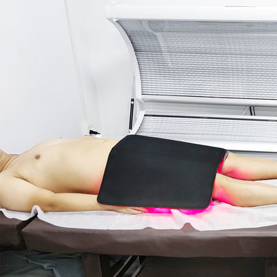 Vücut Sağlığı Bakımı için Kızılötesi Kırmızı LED Işık Terapi Pedleri
